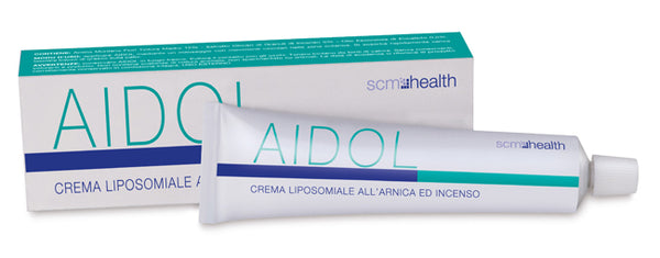 Aidol crema arnica/incenso 40 ml