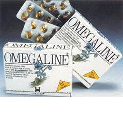 Omegaline holistica 60 capsule