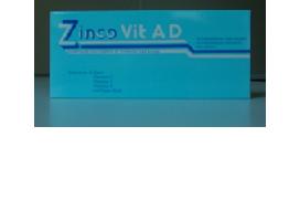 Zinco vit a d 10 flaconcini + 10 flaconcini