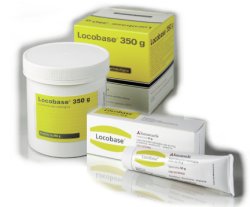 Locobase lipocrema 350 g