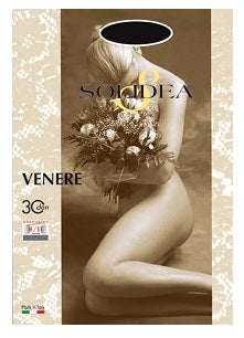 Venere 30 collant tutto nudo nero 1