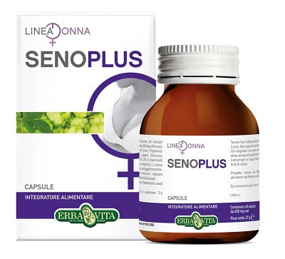 Seno plus 60 capsule