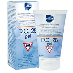 Pc 28 gel tubo 125 ml