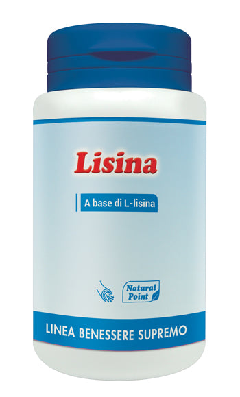 Lisina 50 capsule