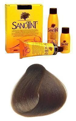 Sanotint tintura capelli 27 biondo avana 125 ml