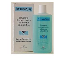 Dermopure soluzione dermatologica 200 ml