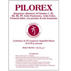 Bromatech Pilorex 24 comprimidos