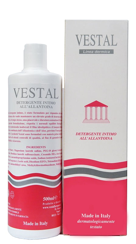 Vestal detergente intimo 500 ml