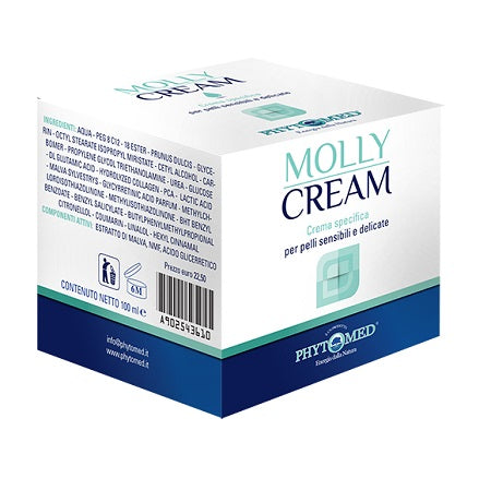 Molly cream crema dermatologica 100 ml