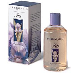 L'Erbolario Iris bagnoschiuma 250 ml