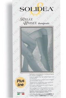 Relax unisex cl2 plus puntera abierta natur m