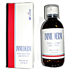 Immuderm syrup 200 ml