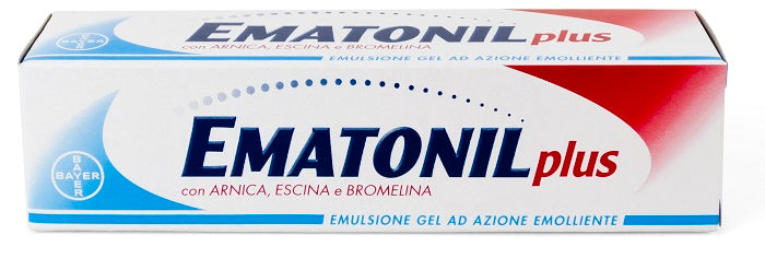 Ematonil plus emulsione gel 50 ml