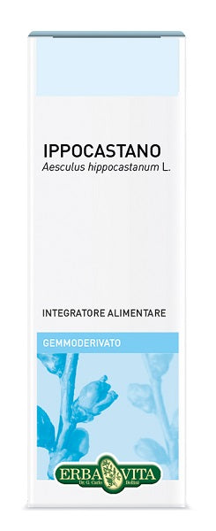 Gemmoderivato ippocastano 50 ml