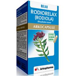 Arko capsule rodiola 45 capsule