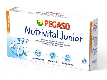 Nutrivital junior 30 compresse