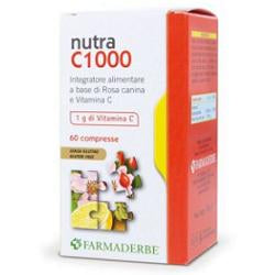 Nutra c 1000 60 compresse