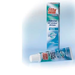 Fittydent plus adesivo protesi 40 g