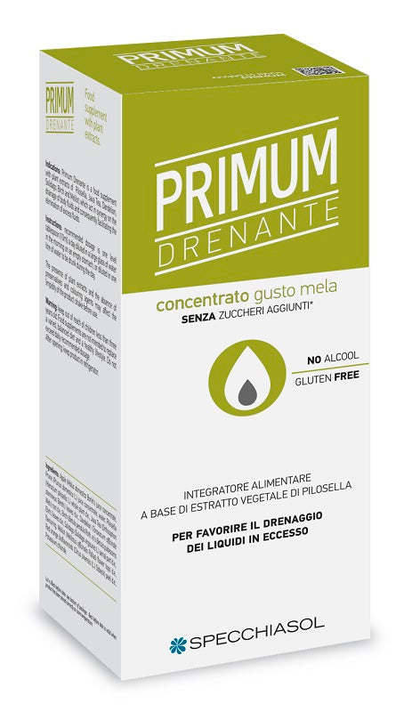 Primum drenante mela 250 ml