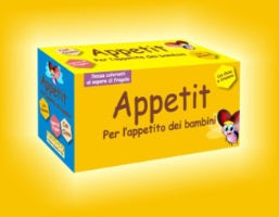 Appetit 10 fiale 10 ml