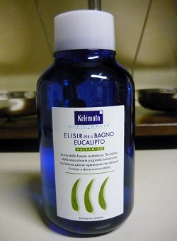 Officinalia eucalipto elisir per il bagno 500 ml