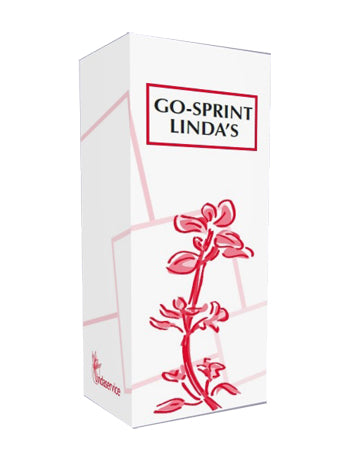 Go sprint linda's gocce orali 50 ml