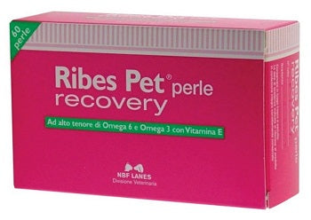 Ribes pet recovery blister 60 perle