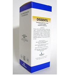 Dissentil soluzione idroalcolica 50 ml