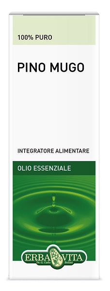 Pino mugo olio essenziale 10 ml