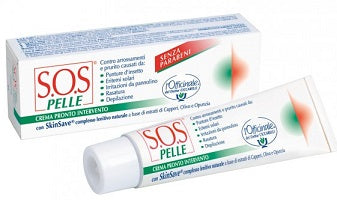 Sos pelle l'officinale del dottor ciccarelli crema 25 ml