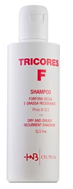 Tricores f champú 200 ml