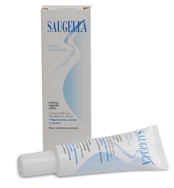 Saugella crema antiragadi 30ml