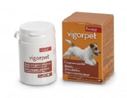 Vigorpet cani barattolo 20 compresse