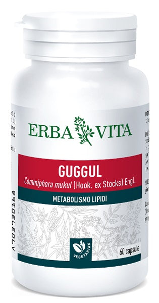 Guggul extra 60 capsule 650 mg