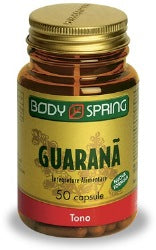 Body spring guarana' 50 capsules