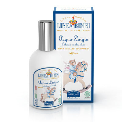 HELAN - Linea Bimbi - acqua luigia 100 ml