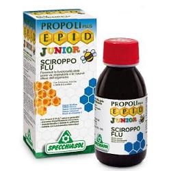 Epid flu junior sciroppo 100 ml