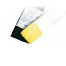 Garza idrofila orlata con iodoformio 12/8 filato 32/40 100 cm