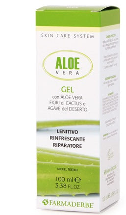 Aloe gel 100 ml