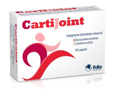 Cartijoint 30 capsule