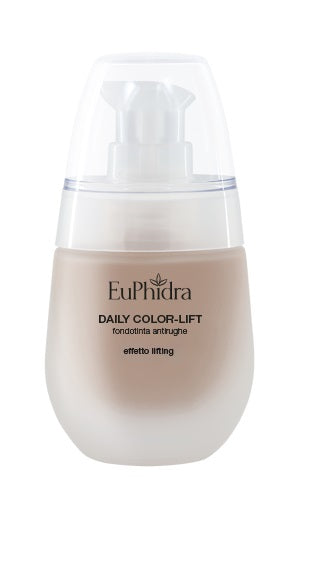 Euphidra color lift base de maquillaje oscura 30 ml