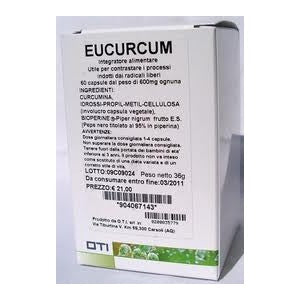 Eucurcum 60 capsule