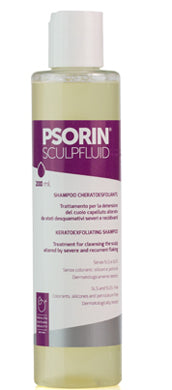 Psorin sculpfluid shampoo 200 ml