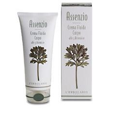 L'ERBOLARIO Assenzio - crema corpo tre artemisie 200 ml