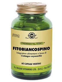 Fitobiancospino 60 capsule vegetali