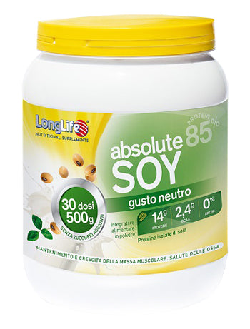 Longlife absolute soy 500 g