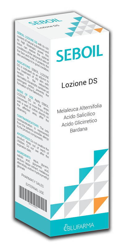 Seboil lozione dermatite seborroica 125 ml