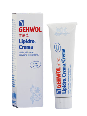 Gehwol crema lipidro 75 ml