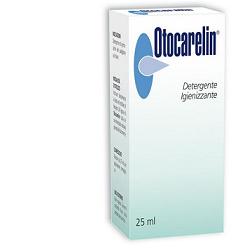 Otocarelin gocce auricolari 25 ml