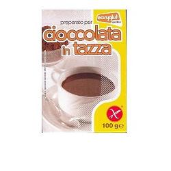 Easyglut preparato cioccolata tazza 100 g